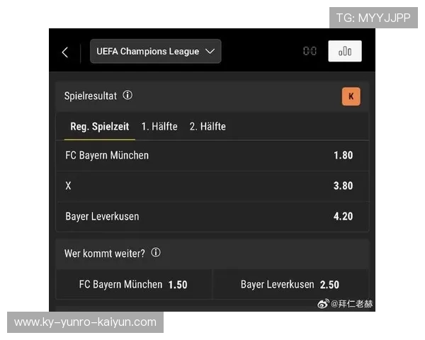 本赛季欧冠16强预测分析与晋级概率对比